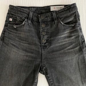 AG ISABELLE BUTTON UP JEANS